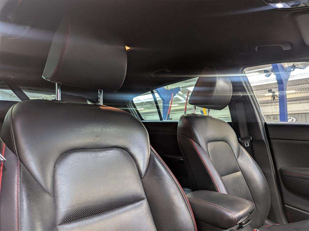 <p>2018 KIA SPORTAGE GT-LINE CRDI ISG</p>