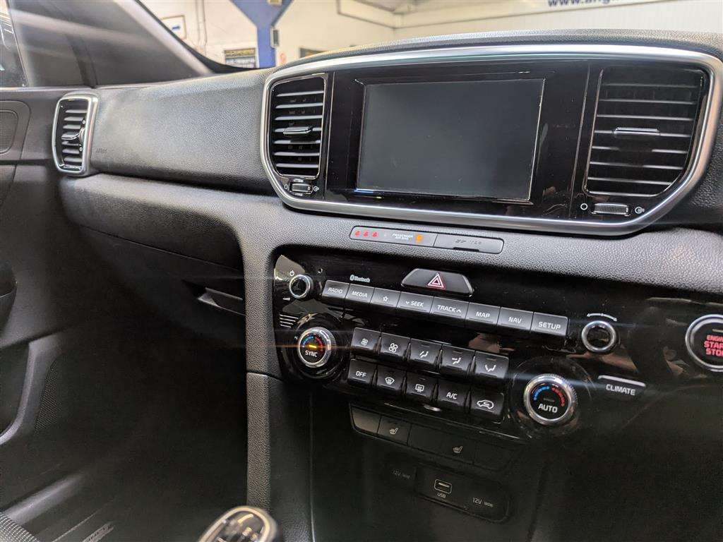 <p>2018 KIA SPORTAGE GT-LINE CRDI ISG</p>