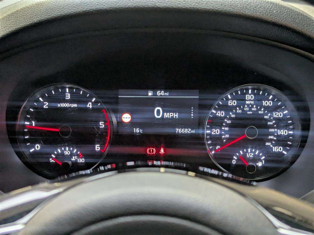 <p>2018 KIA SPORTAGE GT-LINE CRDI ISG</p>