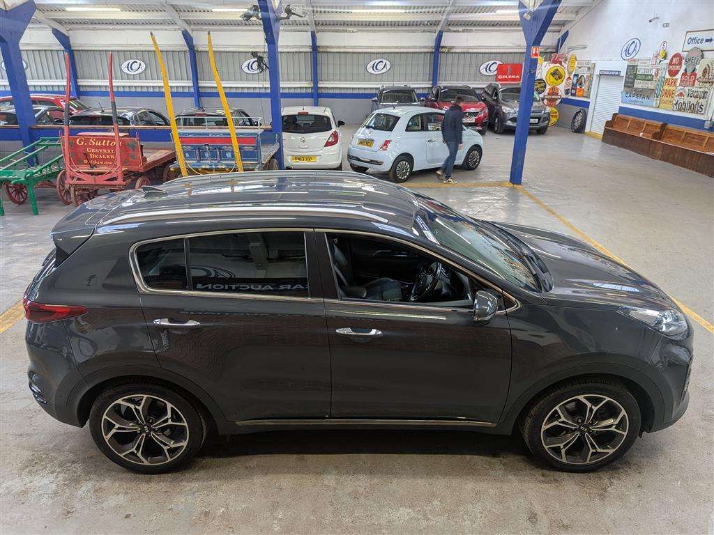 <p>2018 KIA SPORTAGE GT-LINE CRDI ISG</p>