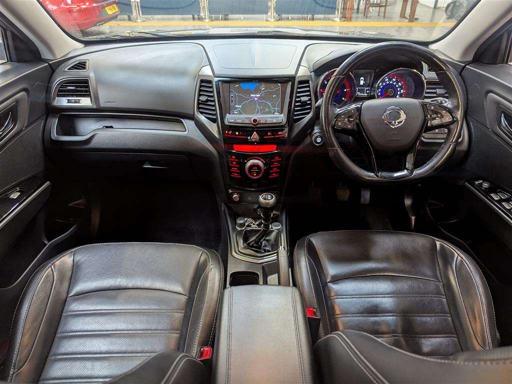 <p>2019 SSANGYONG TIVOLI XLV ULTIMATE TD</p>