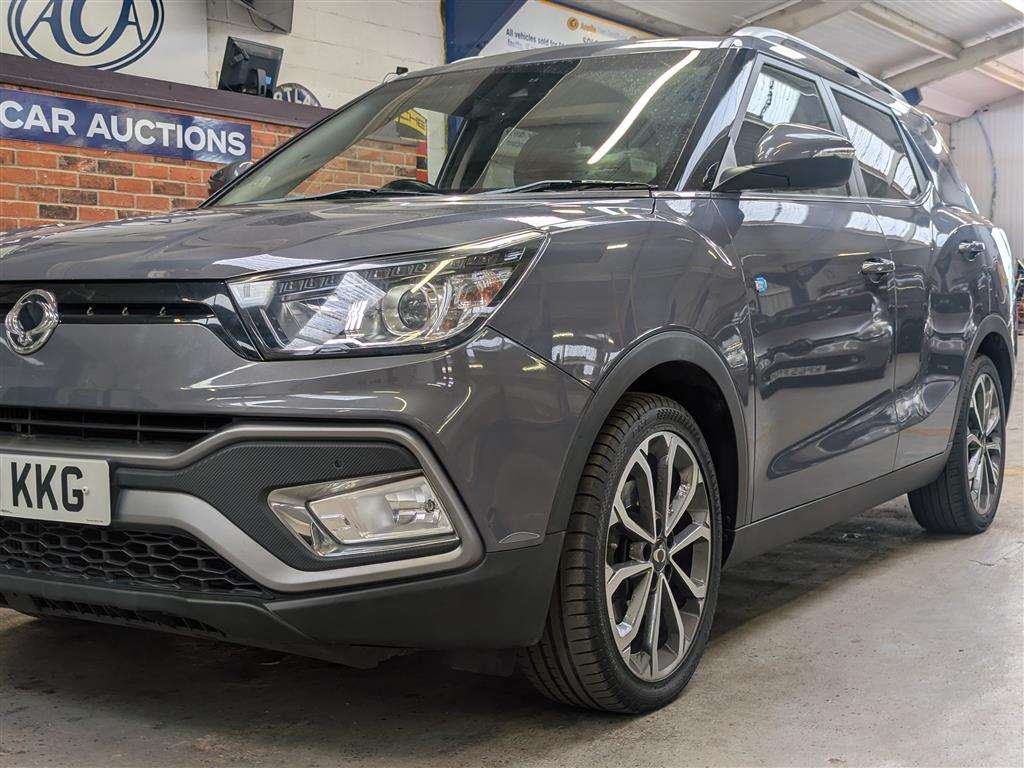 <p>2019 SSANGYONG TIVOLI XLV ULTIMATE TD</p>