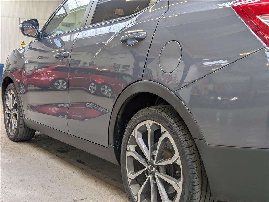 <p>2019 SSANGYONG TIVOLI XLV ULTIMATE TD</p>