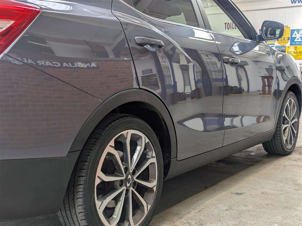 <p>2019 SSANGYONG TIVOLI XLV ULTIMATE TD</p>