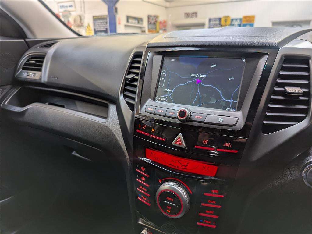 <p>2019 SSANGYONG TIVOLI XLV ULTIMATE TD</p>