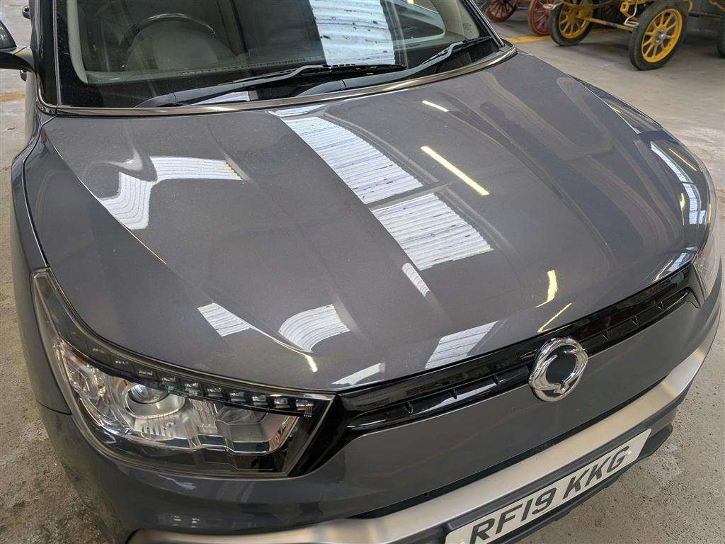 <p>2019 SSANGYONG TIVOLI XLV ULTIMATE TD</p>