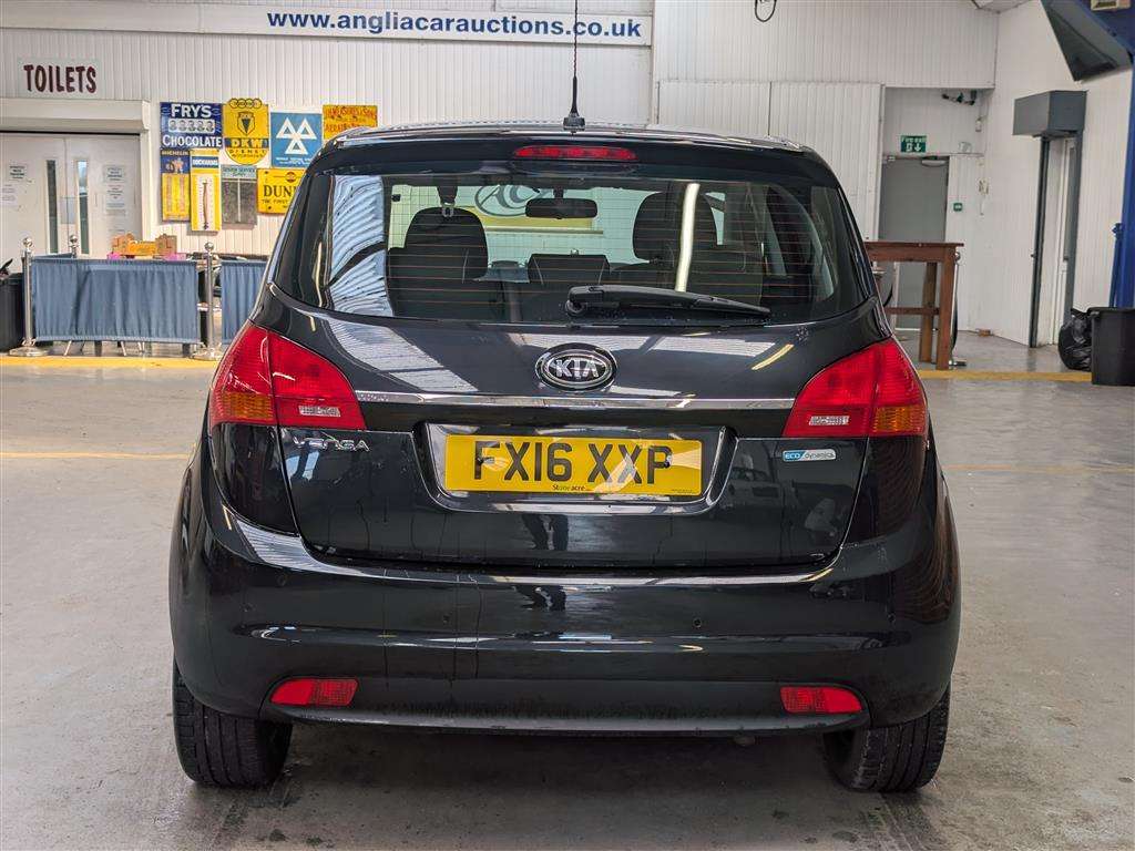 <p>2016 KIA VENGA 2 ISG</p>