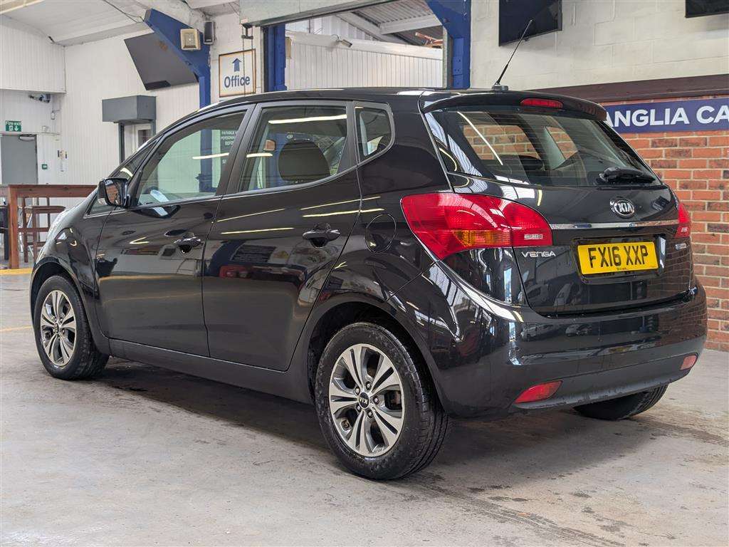 <p>2016 KIA VENGA 2 ISG</p>