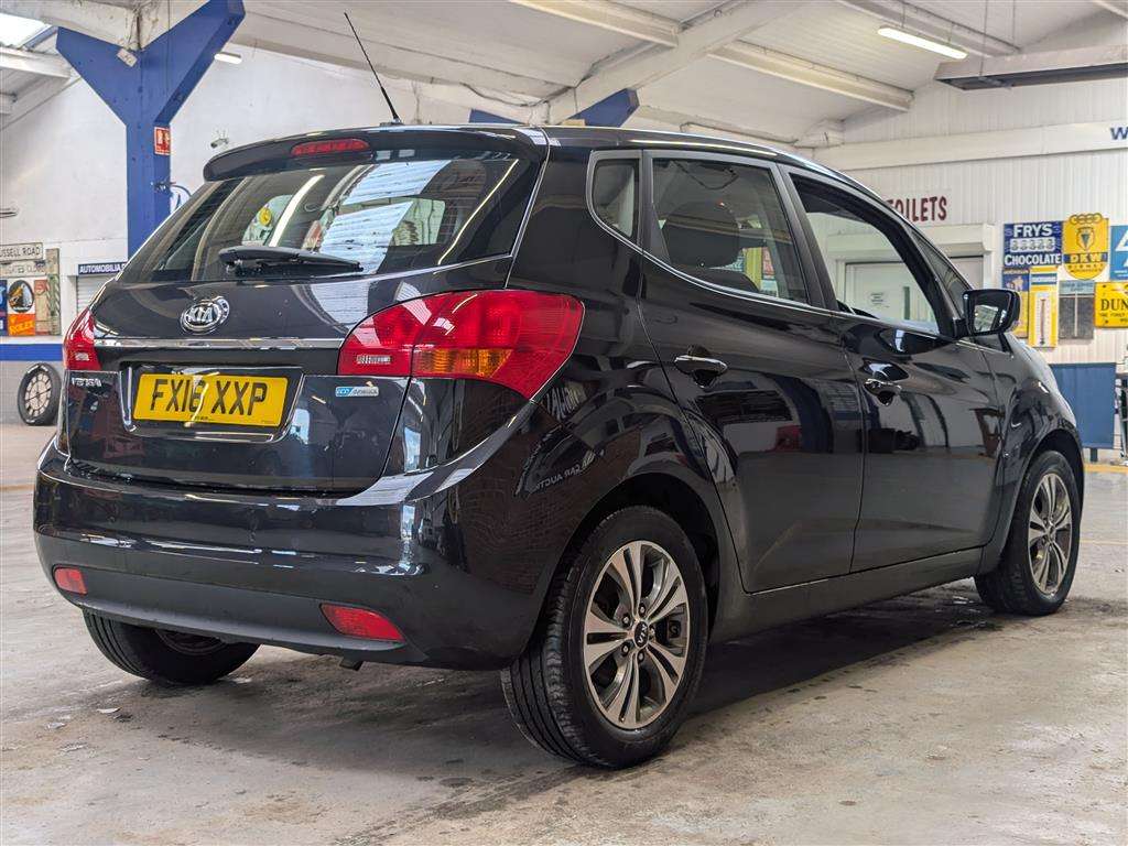 <p>2016 KIA VENGA 2 ISG</p>