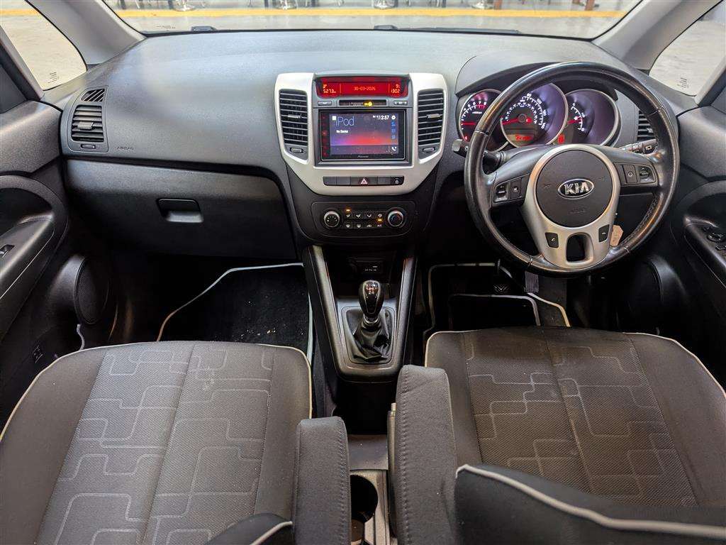 <p>2016 KIA VENGA 2 ISG</p>