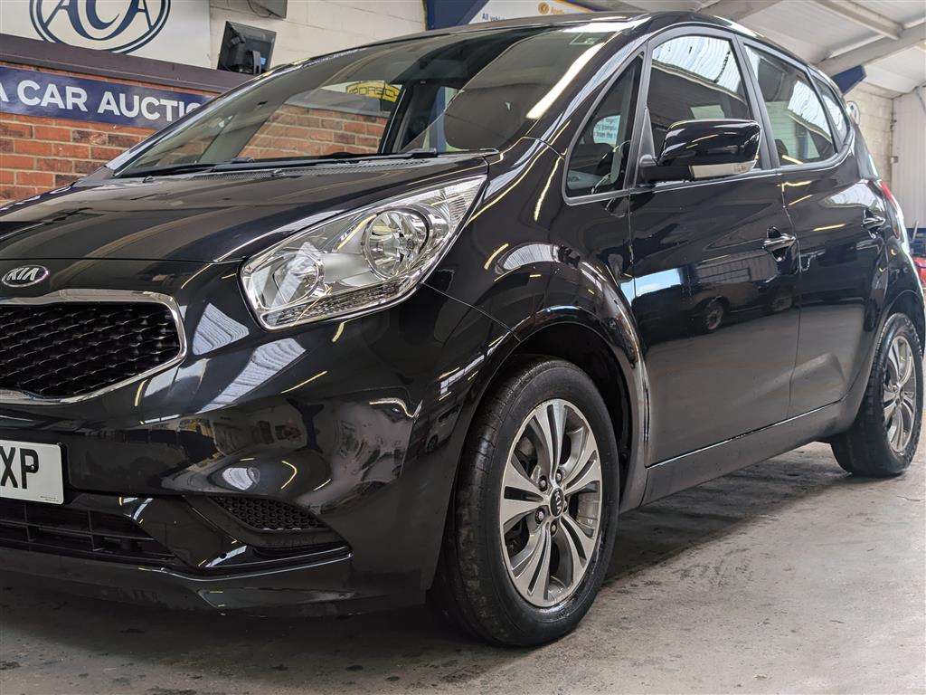 <p>2016 KIA VENGA 2 ISG</p>