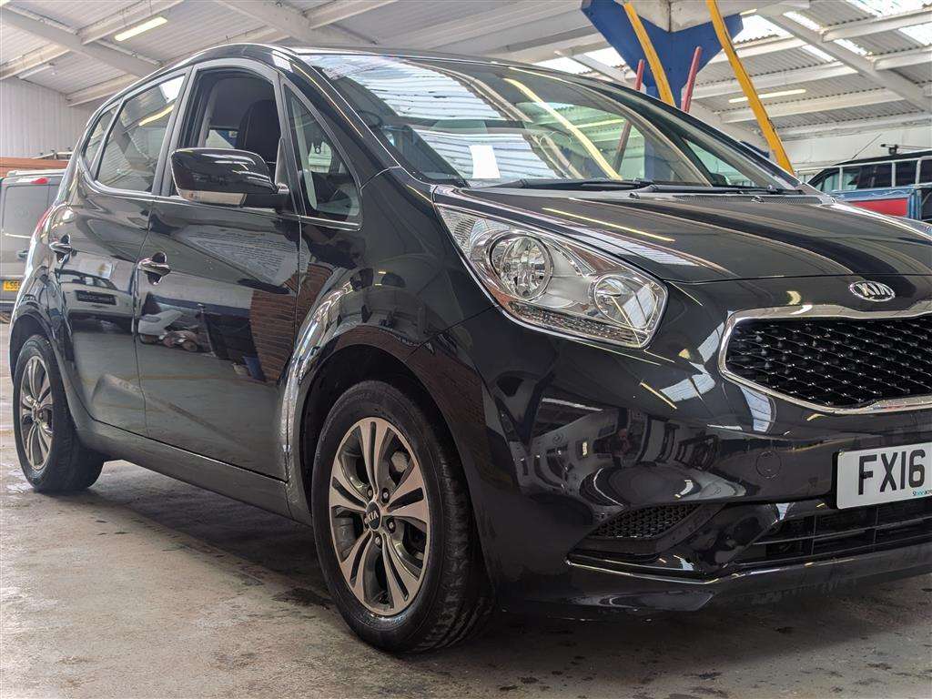 <p>2016 KIA VENGA 2 ISG</p>