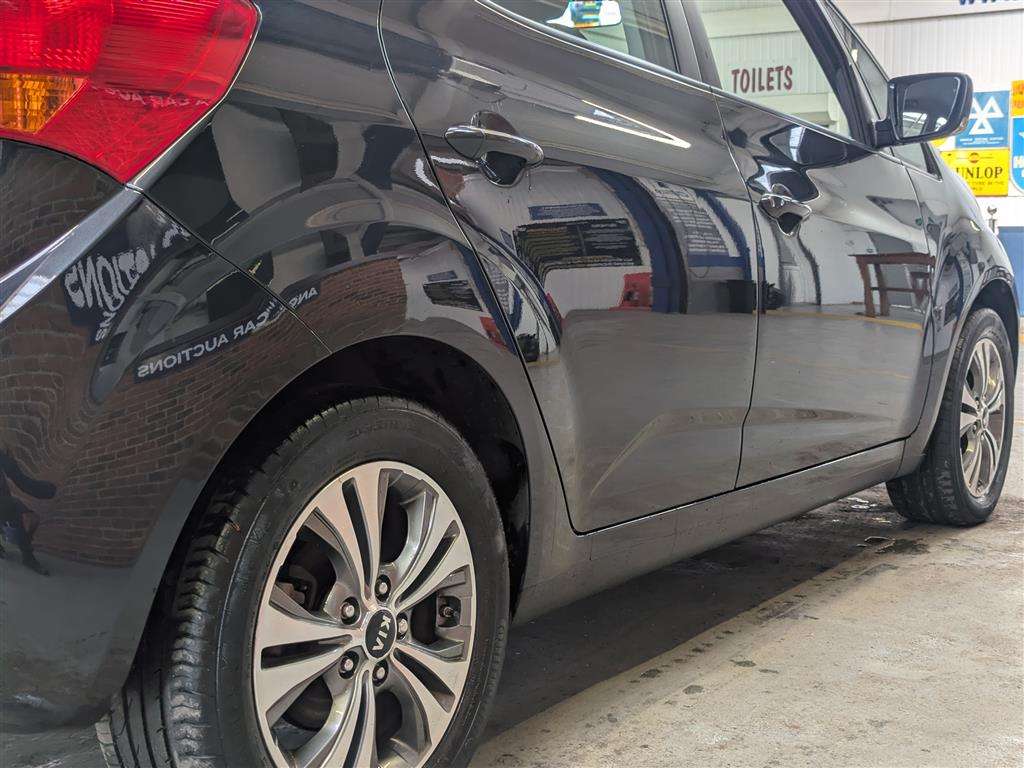 <p>2016 KIA VENGA 2 ISG</p>