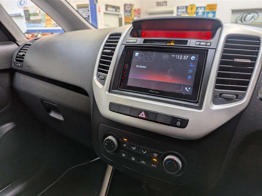 <p>2016 KIA VENGA 2 ISG</p>