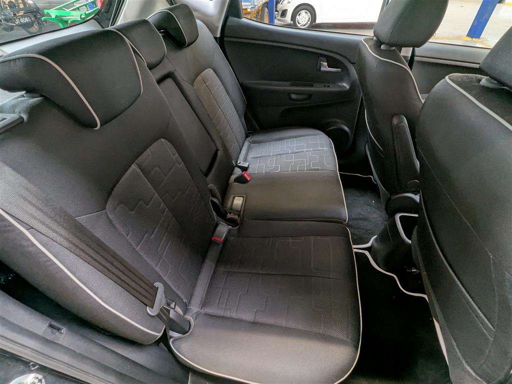 <p>2016 KIA VENGA 2 ISG</p>