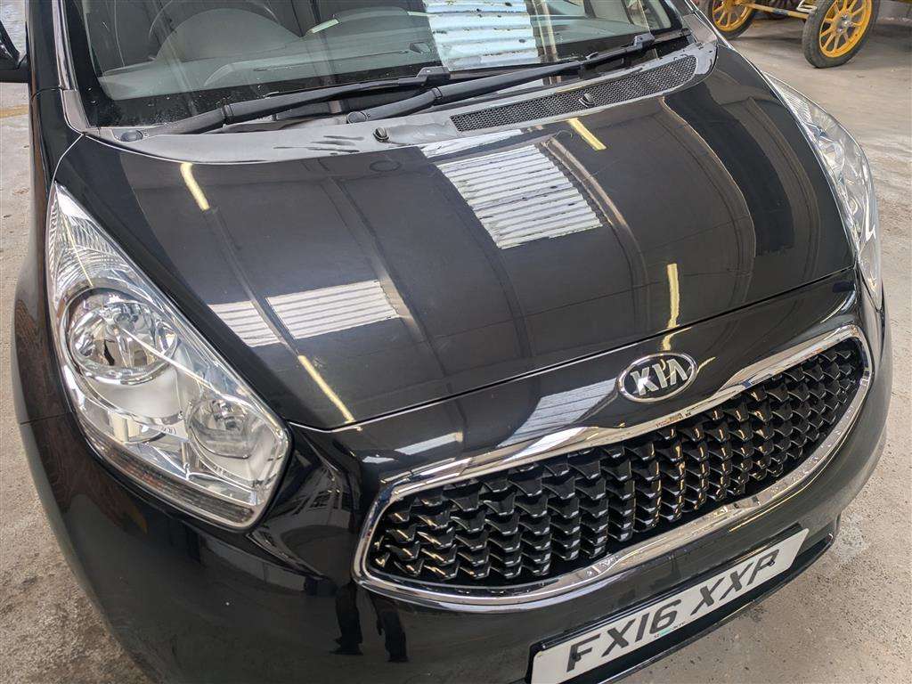 <p>2016 KIA VENGA 2 ISG</p>