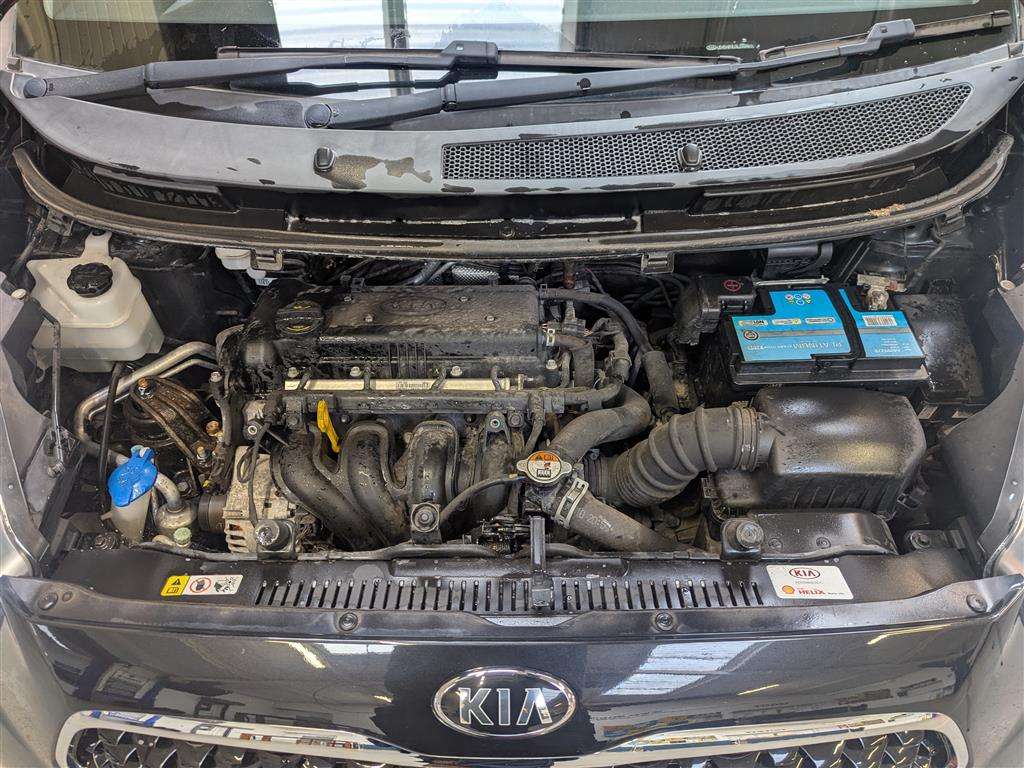 <p>2016 KIA VENGA 2 ISG</p>