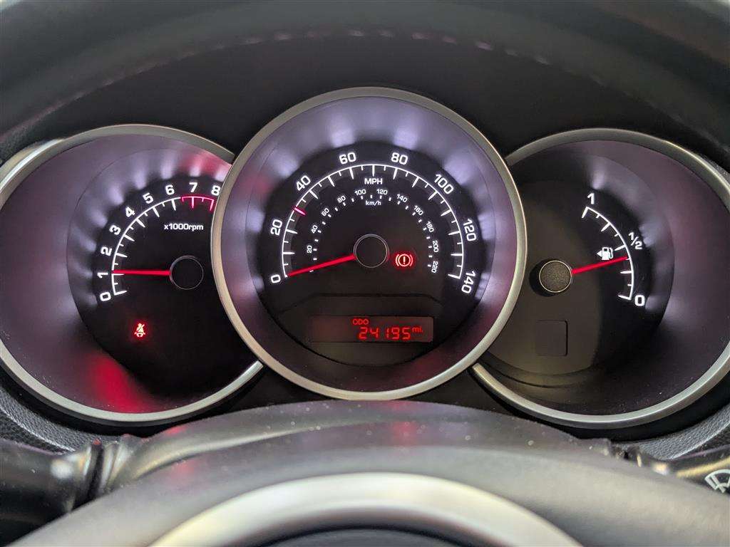 <p>2016 KIA VENGA 2 ISG</p>