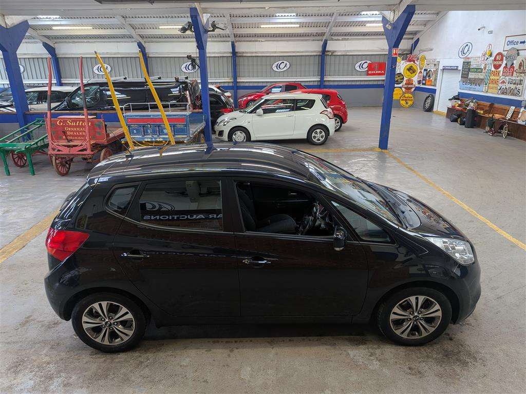 <p>2016 KIA VENGA 2 ISG</p>