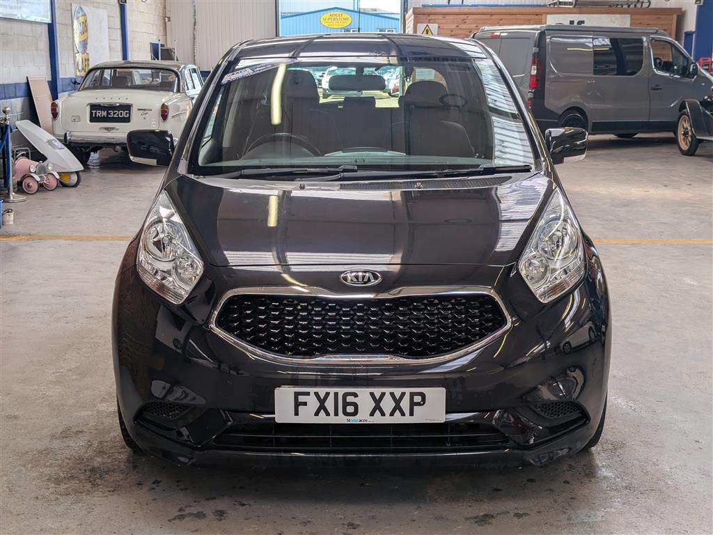 <p>2016 KIA VENGA 2 ISG</p>