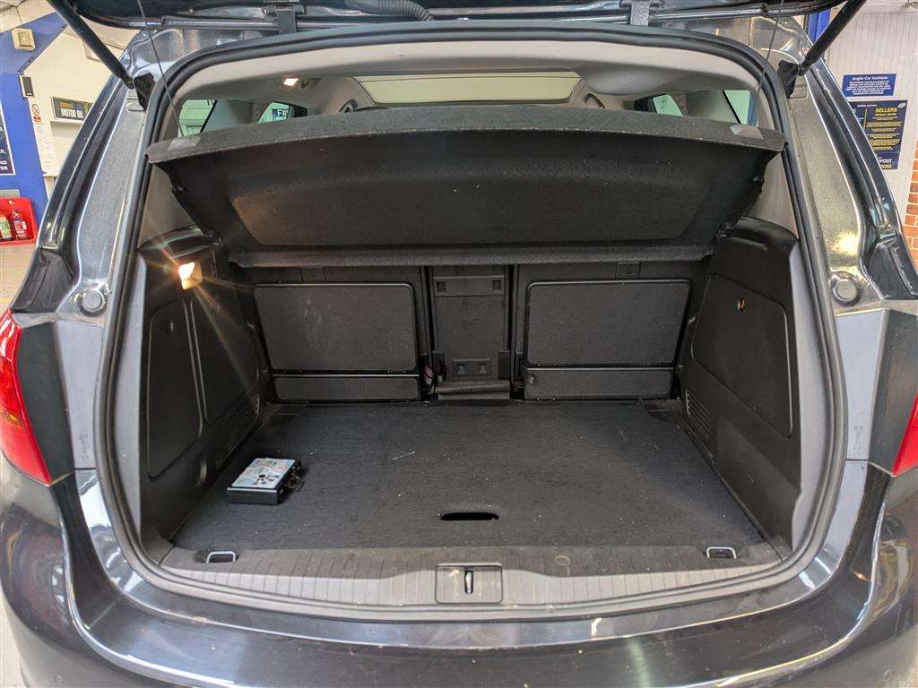 <p>2012 VAUXHALL MERIVA SE</p>