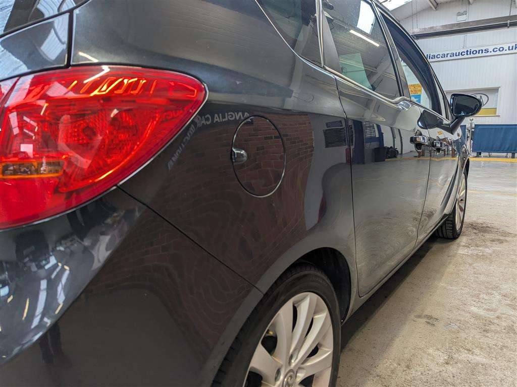 <p>2012 VAUXHALL MERIVA SE</p>