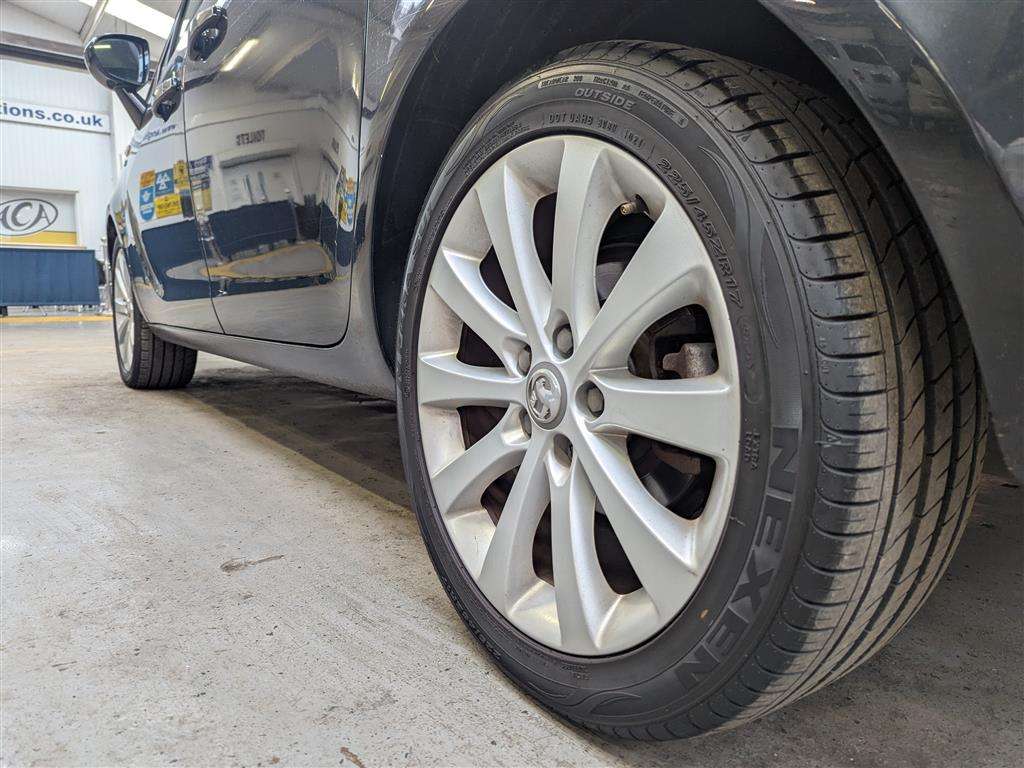 <p>2012 VAUXHALL MERIVA SE</p>