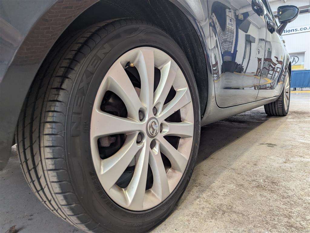 <p>2012 VAUXHALL MERIVA SE</p>