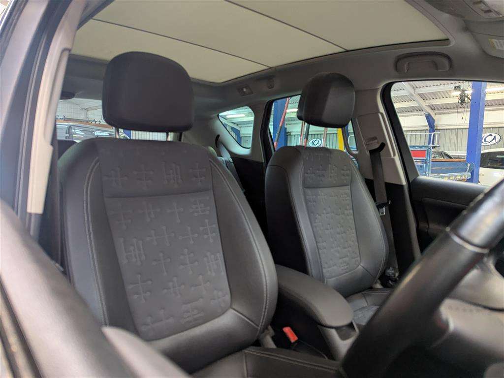 <p>2012 VAUXHALL MERIVA SE</p>