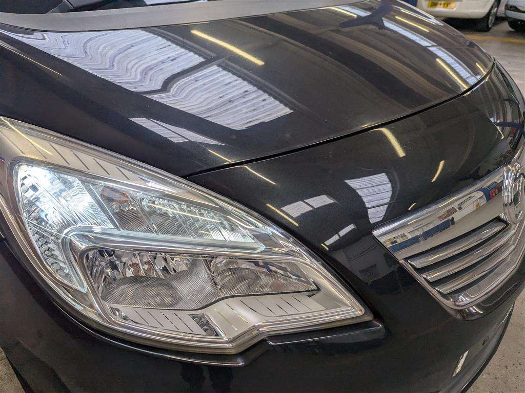 <p>2012 VAUXHALL MERIVA SE</p>