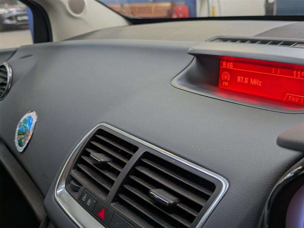 <p>2012 VAUXHALL MERIVA SE</p>