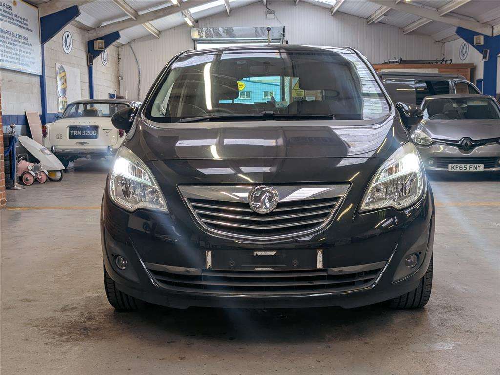 <p>2012 VAUXHALL MERIVA SE</p>