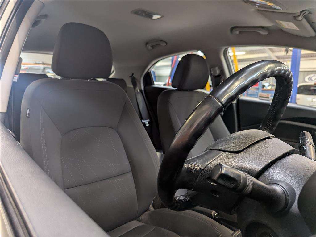 <p>2014 KIA RIO VR7</p>