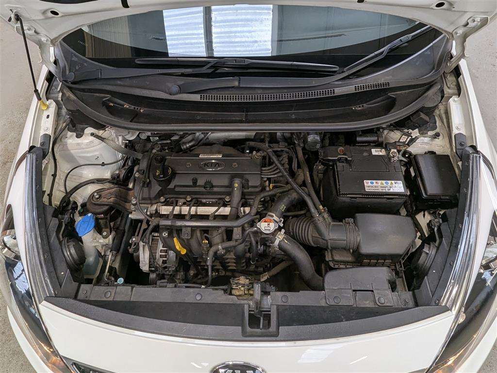 <p>2014 KIA RIO VR7</p>