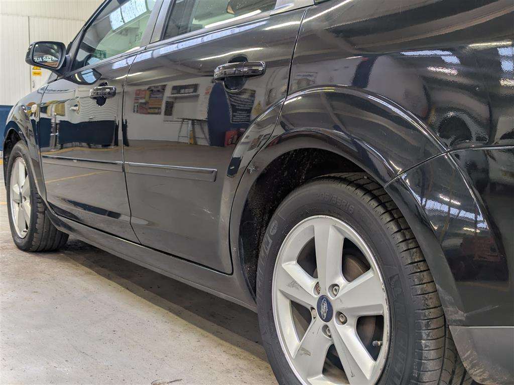 <p>2008 FORD FOCUS ZETEC CLIMATE</p>