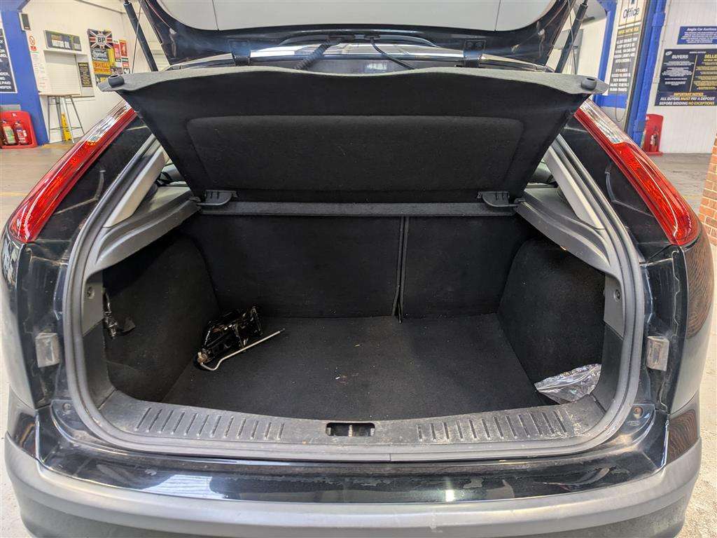 <p>2008 FORD FOCUS ZETEC CLIMATE</p>