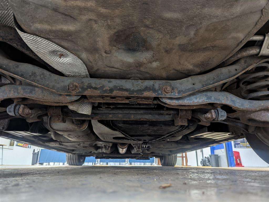 <p>2008 FORD FOCUS ZETEC CLIMATE</p>