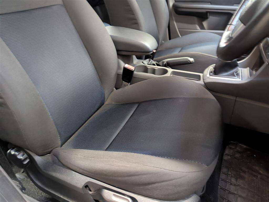 <p>2008 FORD FOCUS ZETEC CLIMATE</p>