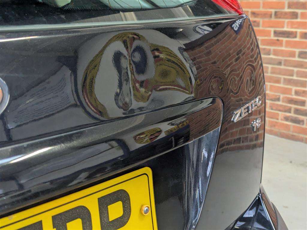 <p>2008 FORD FOCUS ZETEC CLIMATE</p>