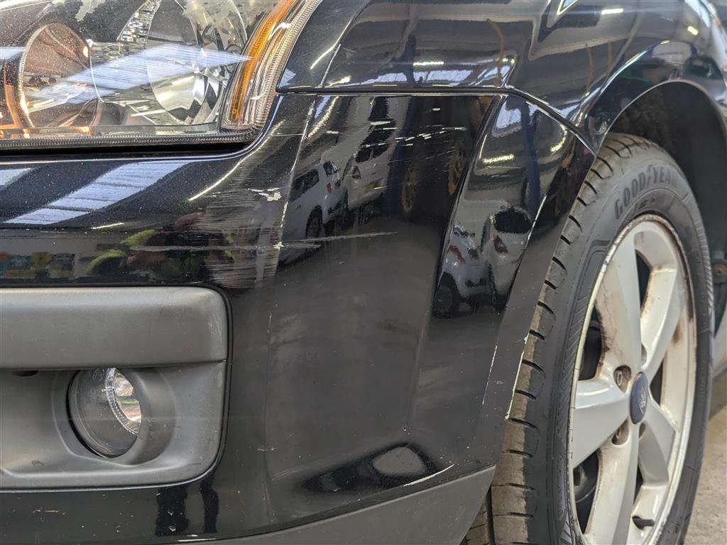 <p>2008 FORD FOCUS ZETEC CLIMATE</p>