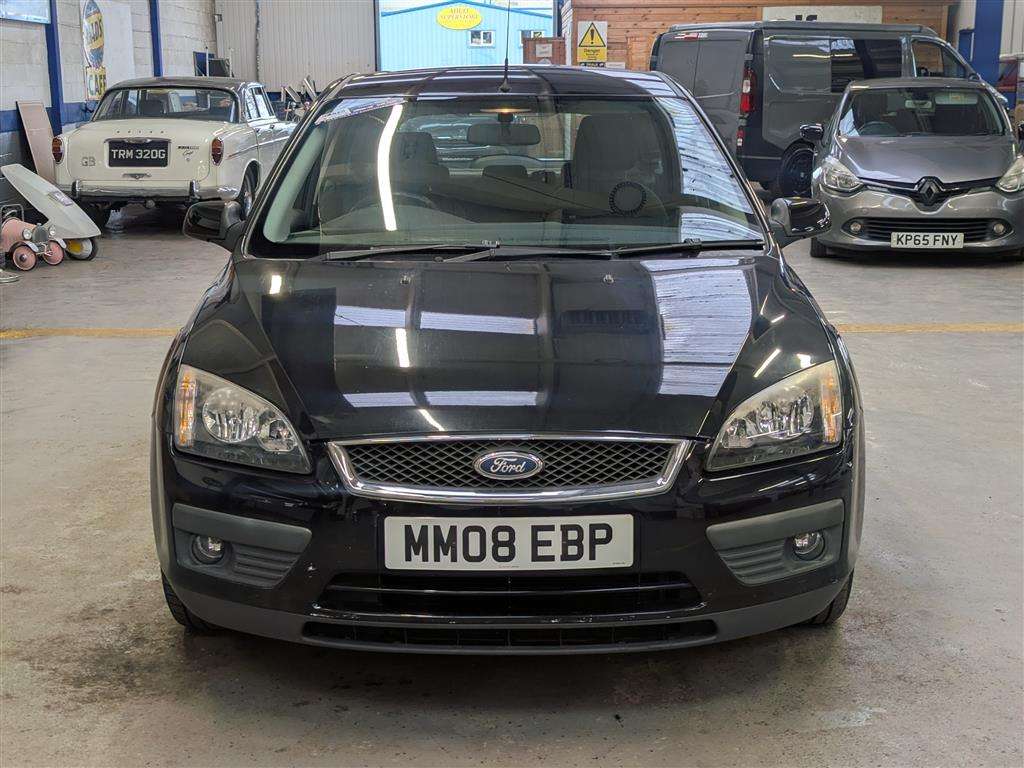 <p>2008 FORD FOCUS ZETEC CLIMATE</p>