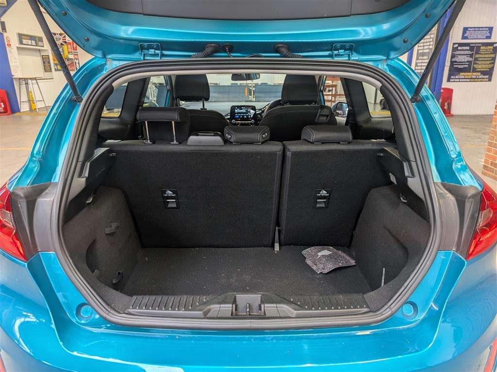 <p>2018 FORD FIESTA ZETEC TURBO</p>