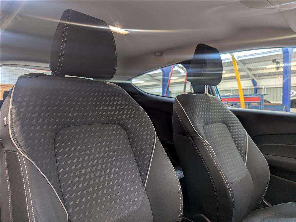 <p>2018 FORD FIESTA ZETEC TURBO</p>