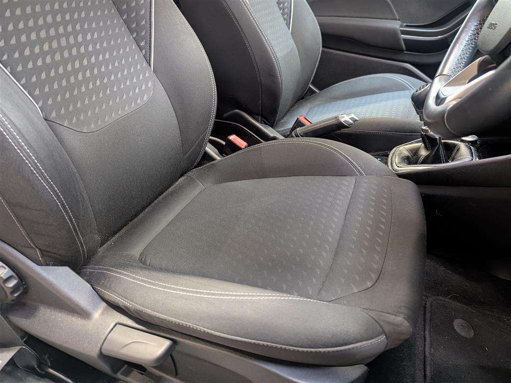 <p>2018 FORD FIESTA ZETEC TURBO</p>