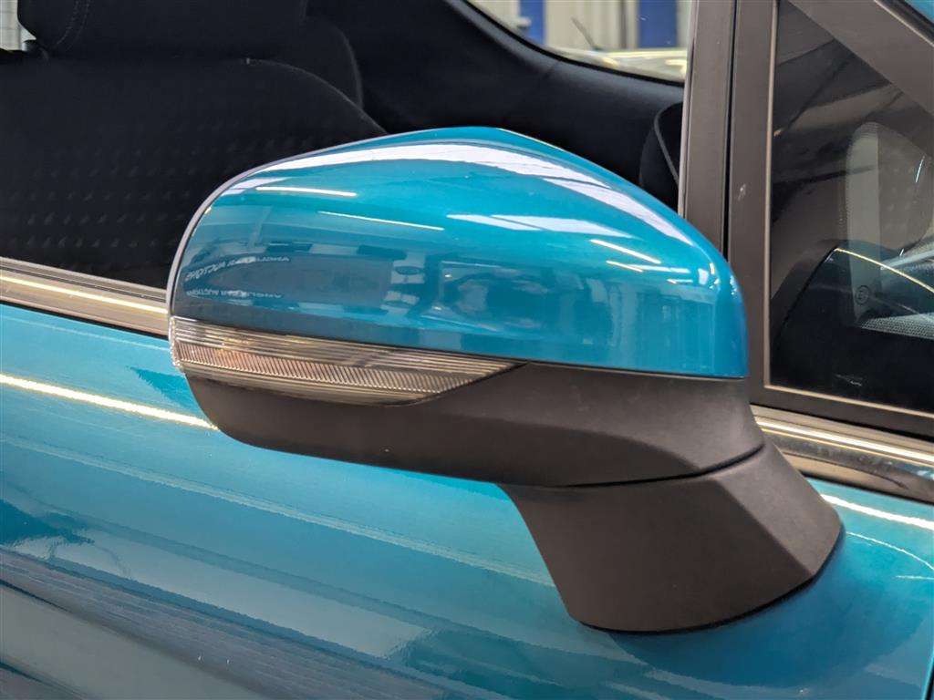 <p>2018 FORD FIESTA ZETEC TURBO</p>