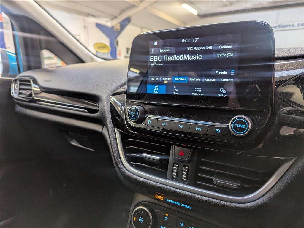 <p>2018 FORD FIESTA ZETEC TURBO</p>