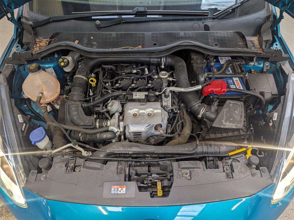 <p>2018 FORD FIESTA ZETEC TURBO</p>