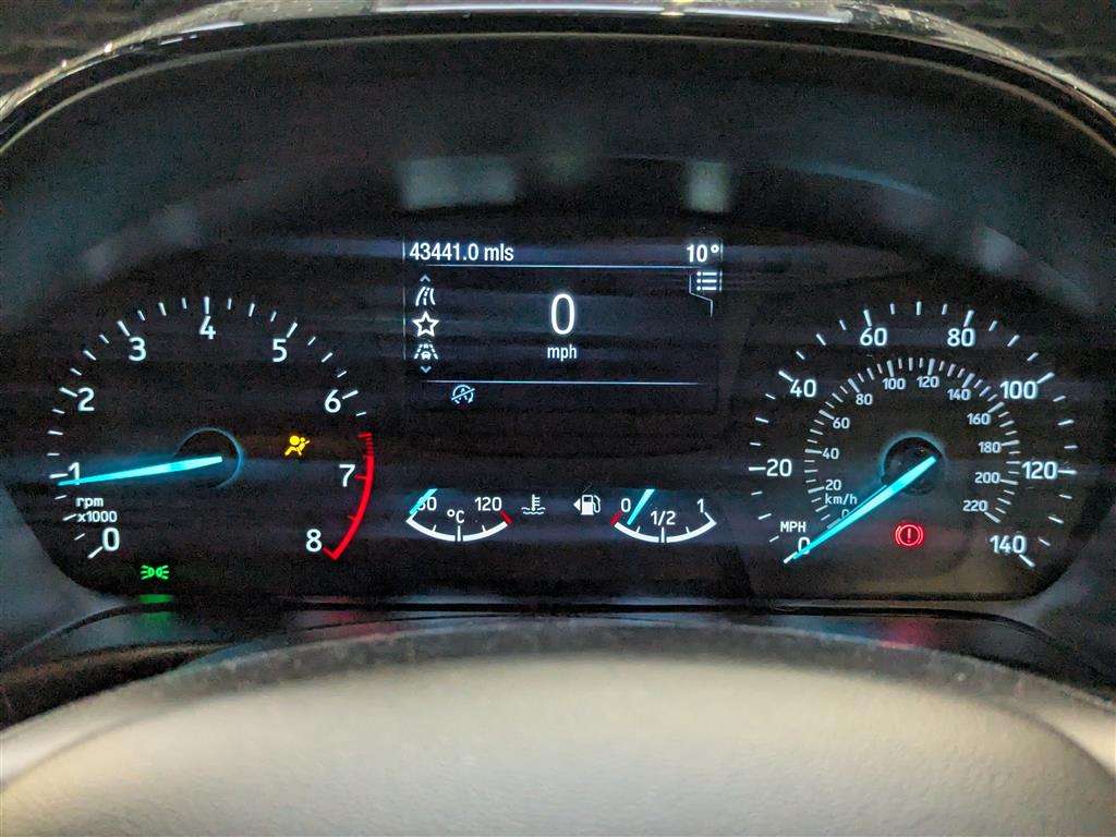 <p>2018 FORD FIESTA ZETEC TURBO</p>