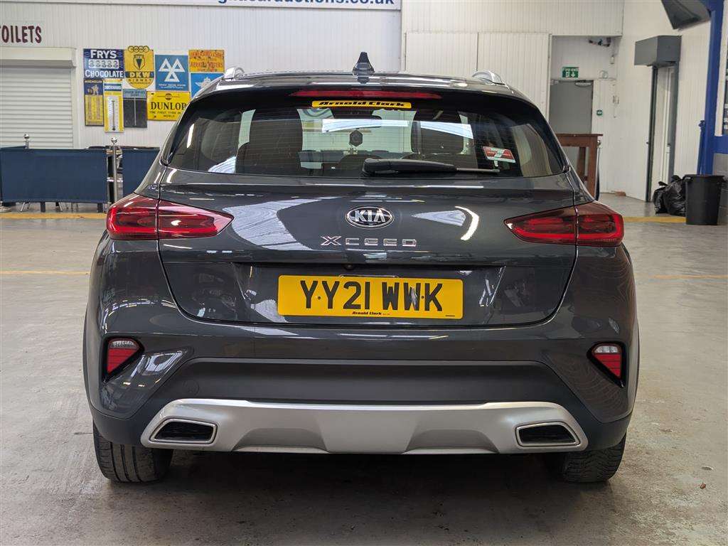 <p>2021 KIA XCEED 2 ISG</p>