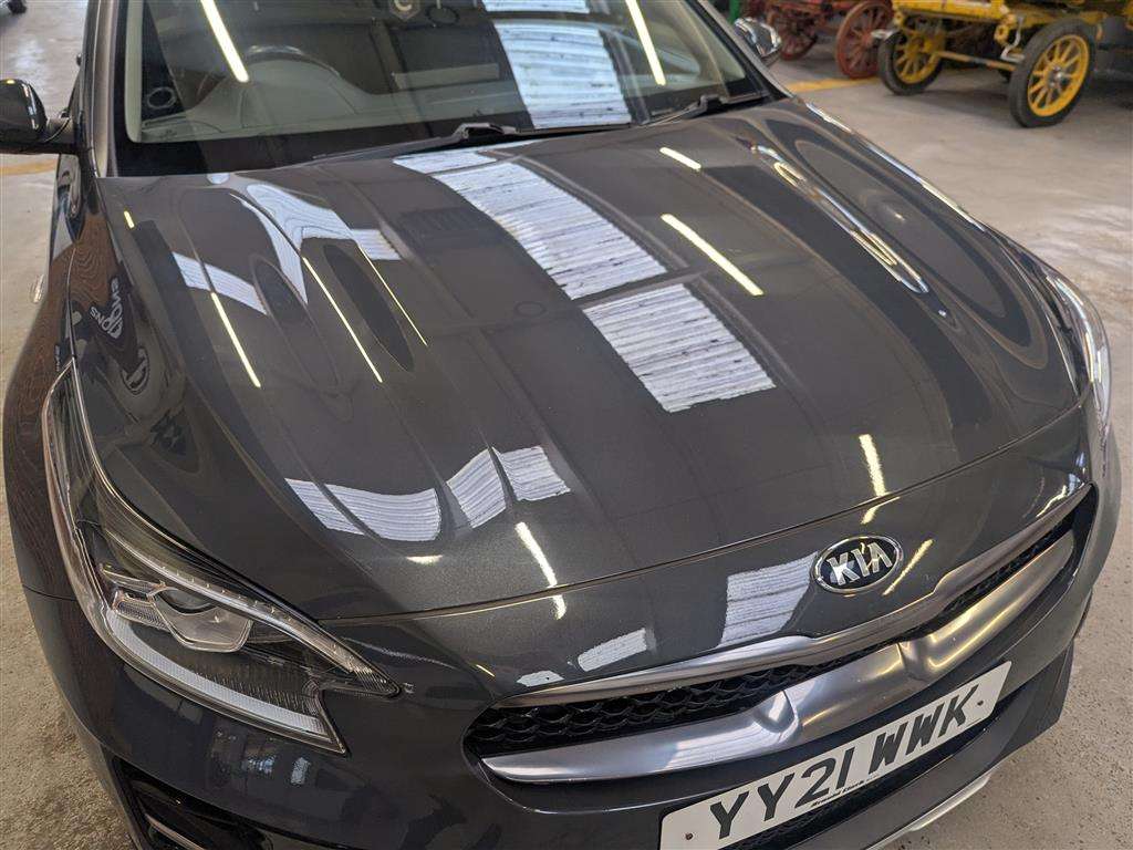 <p>2021 KIA XCEED 2 ISG</p>